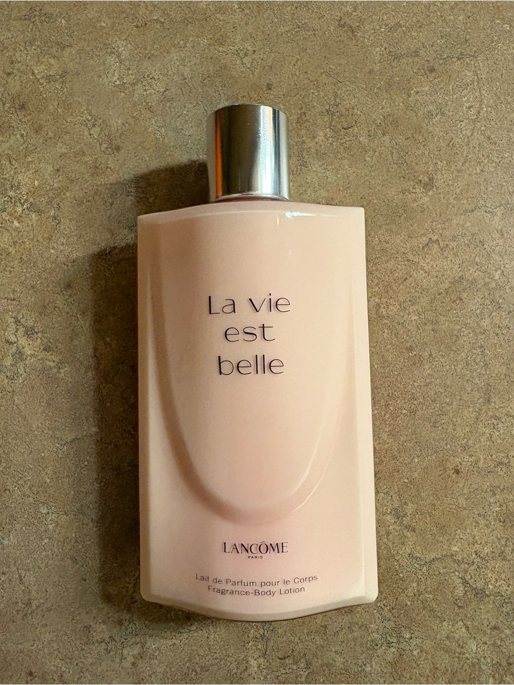La Vie Est Belle Fragrance Body Lotion - Light Pink 6.7 oz
